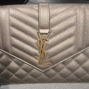 Brand New YSL Clutch/Pouch